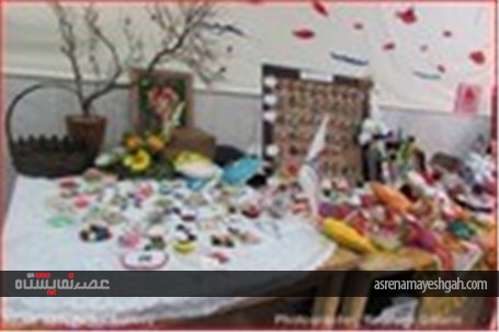 گزارش تصویری نمایشگاه نوروزی در تبریز