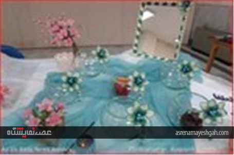 گزارش تصویری نمایشگاه نوروزی در تبریز