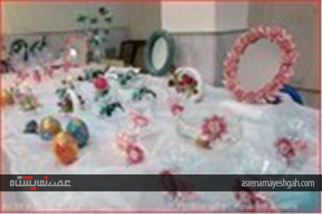 گزارش تصویری نمایشگاه نوروزی در تبریز