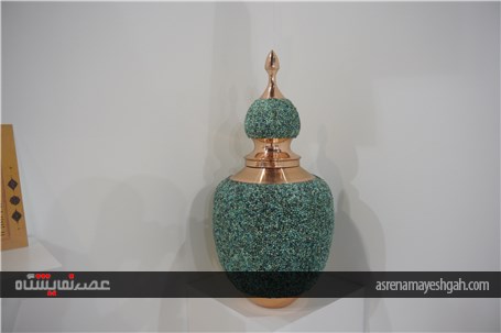 گزارش تصویری از حضور شرکت Salam Art در نمایشگاه آمبیانته 2016