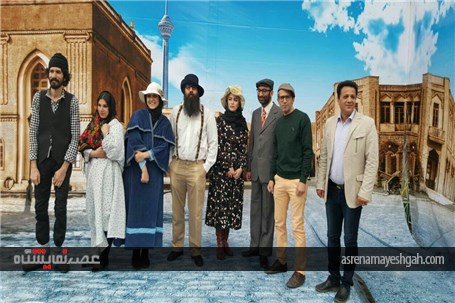 گزارش تصویری نمایی از حاشیه های نمایشگاه توانمندی های خودرو ایران