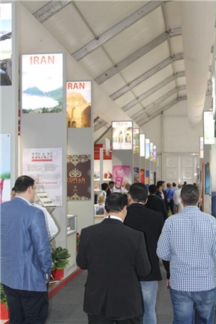 گزارش تصویری نمایشگاه گلفود دوبی