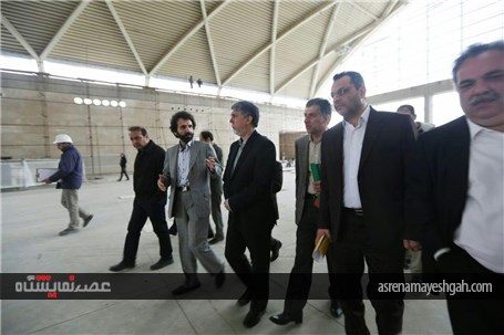 گزارش تصویری نخستین جلسه اعضای کمیسیون فرهنگی- اجتماعی شورای شهر تهران در شهر آفتاب