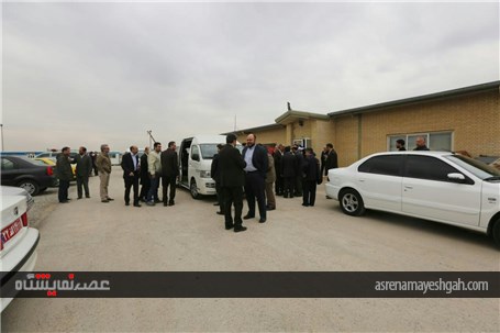 گزارش تصویری نخستین جلسه اعضای کمیسیون فرهنگی- اجتماعی شورای شهر تهران در شهر آفتاب