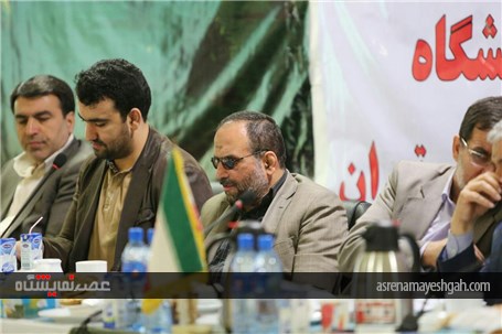 گزارش تصویری نخستین جلسه اعضای کمیسیون فرهنگی- اجتماعی شورای شهر تهران در شهر آفتاب