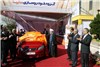 گزارش تصویری بازدید رئیس جمهور از نمایشگاه صنعت خودرو تهران