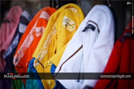 گزارش تصویری نمایشگاه مد و لباس فجر