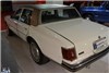 گزارش تصویری یک مدل کادیلاک قدیمی در نمایشگاه صنعت خودرو