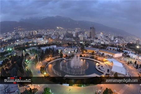گزارش تصویری نمایی متفاوت از نمایشگاه بین المللی تهران