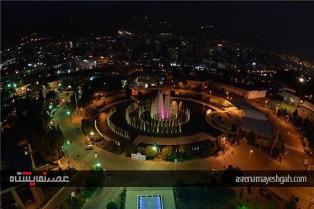 گزارش تصویری نمایی متفاوت از نمایشگاه بین المللی تهران