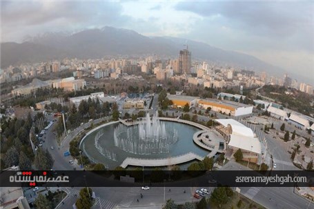 گزارش تصویری نمایی متفاوت از نمایشگاه بین المللی تهران