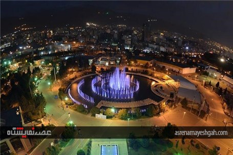 گزارش تصویری نمایی متفاوت از نمایشگاه بین المللی تهران