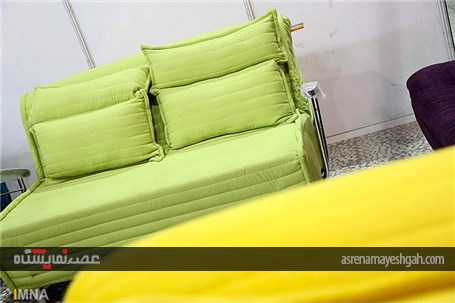 گزارش تصویری اولین نمایشگاه پتو و کالای خواب اصفهان