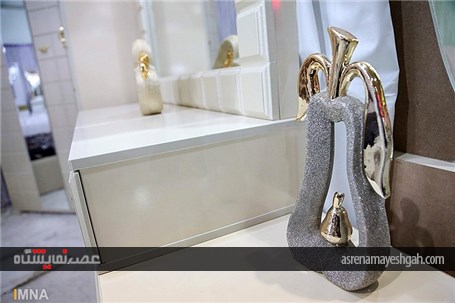 گزارش تصویری اولین نمایشگاه پتو و کالای خواب اصفهان