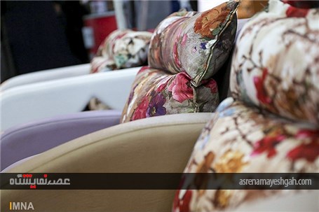 گزارش تصویری اولین نمایشگاه پتو و کالای خواب اصفهان