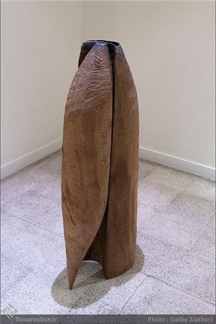 گزارش تصویری نمایشگاه سالانه گالری اثر