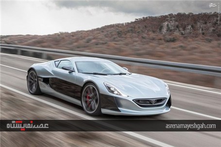 گزارش تصویری یک خودرو جدید در نمایشگاه ژنو 2016