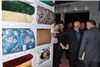 گزارش تصویری افتتاح نمایشگاه صنعت پتو