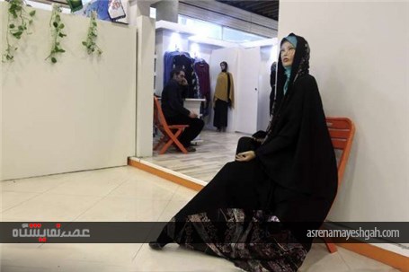 گزارش تصویری از هشتمین نمایشگاه زنان و تولید ملی