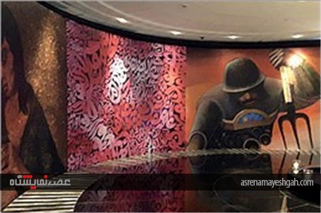 گزارش تصویری نمایشگاهی بیستمین کریستیز خاورمیانه در دبی