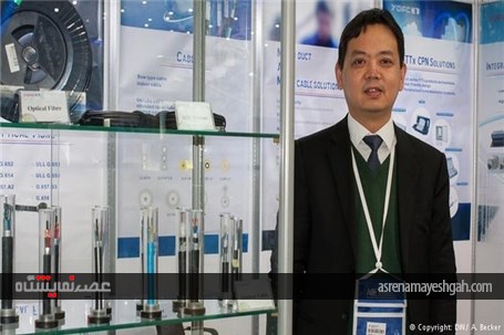 گزارش تصویری بزرگ‌ترین نمایشگاه کامپیوتر جهان در آلمان CeBIT 2016