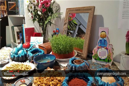 استقبال گسترده از پاویون ایران در نمایشگاه بین المللی کتاب پاریس