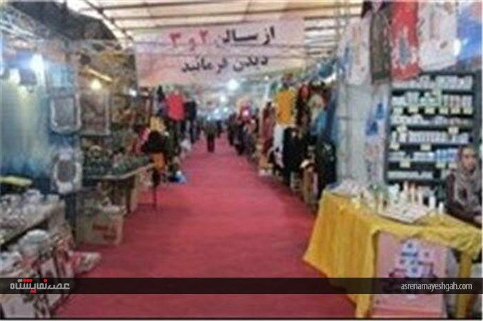 بازدید استاندار خراسان از محل اسکان زائران در نمایشگاه بین المللی مشهد