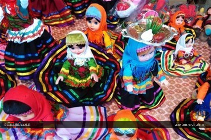 کاخ مروارید میزبان نمایشگاه صنایع دستی البرز