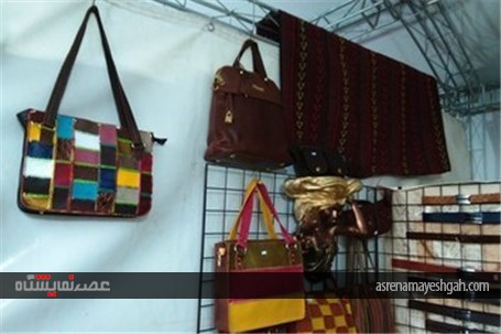کاخ مروارید میزبان نمایشگاه صنایع دستی البرز