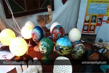 کاخ مروارید میزبان نمایشگاه صنایع دستی البرز