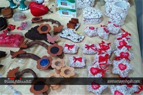 کاخ مروارید میزبان نمایشگاه صنایع دستی البرز