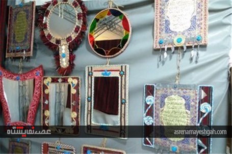 کاخ مروارید میزبان نمایشگاه صنایع دستی البرز