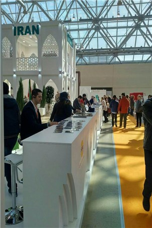 گزارش تصویری ایران در دومین سال حضورخود در نمایشگاه MITT مسکو