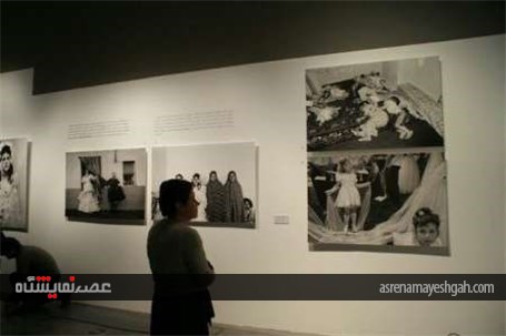 نمایشگاه 12 عکاس زن ایرانی و اسپانیایی در مادرید