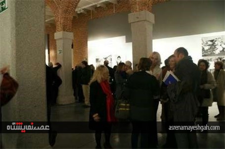 نمایشگاه 12 عکاس زن ایرانی و اسپانیایی در مادرید