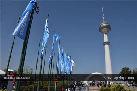 برترین نمایشگاه تجاری صنعت خودروسازی منطقه در ایستگاه دهم