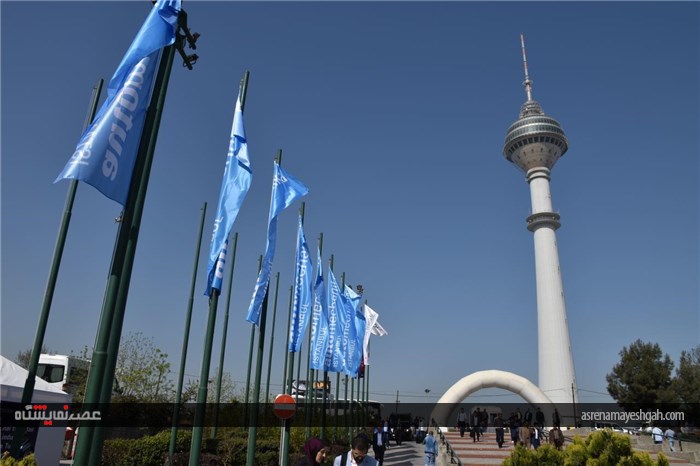 برترین نمایشگاه تجاری صنعت خودروسازی منطقه در ایستگاه دهم
