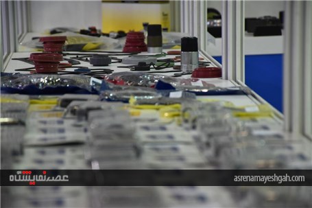 برترین نمایشگاه تجاری صنعت خودروسازی منطقه در ایستگاه دهم