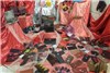 گزارش تصویری نمایشگاه صنایع دستی در منوجان