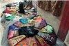 گزارش تصویری نمایشگاه صنایع دستی در منوجان