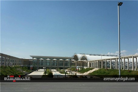 گزارش تصویری نمایشگاه بین المللی شهر آفتاب
