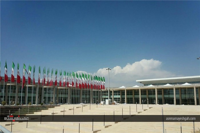 گزارش تصویری نمایشگاه بین المللی شهر آفتاب