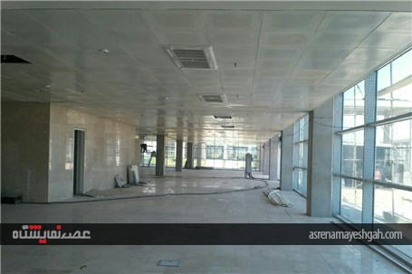 گزارش تصویری نمایشگاه بین المللی شهر آفتاب