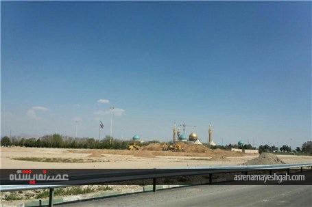 گزارش تصویری نمایشگاه بین المللی شهر آفتاب