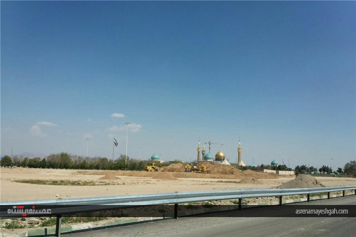 گزارش تصویری نمایشگاه بین المللی شهر آفتاب