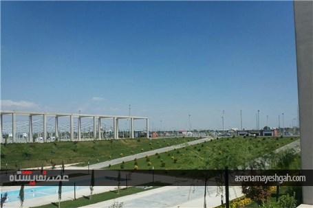 گزارش تصویری نمایشگاه بین المللی شهر آفتاب