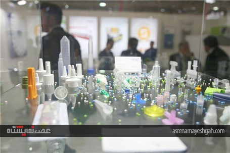 دهمین نمایشگاه ایران پلاست