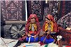 نمایشگاه اختصاصی نمد ملی ترکمنی در عشق‌آباد برگزار شد