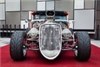 برپایی نمایشگاه خودروهای مدرن و کلاسیک در دوبی