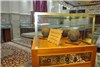 نمایشگاه عتیقه جات و آثار تاریخی حرم علوی افتتاح شد
